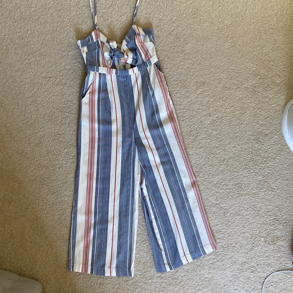 Summer jumpsuit
